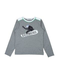 Футболка Bikkembergs