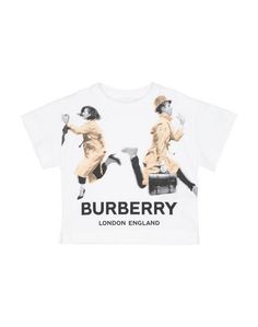 Футболка Burberry