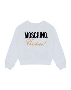 Толстовка Moschino