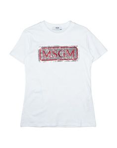 Футболка Msgm