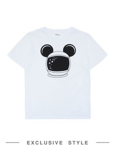 Футболка Disney x Yoox