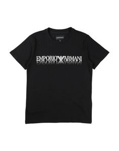 Футболка Emporio Armani