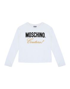 Футболка Moschino