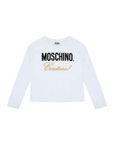 Футболка Moschino