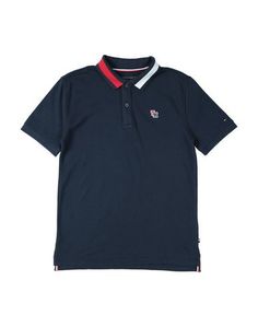 Поло Tommy Hilfiger
