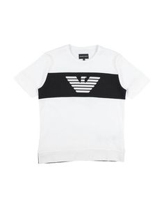 Футболка Emporio Armani