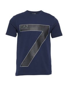 Футболка EA7