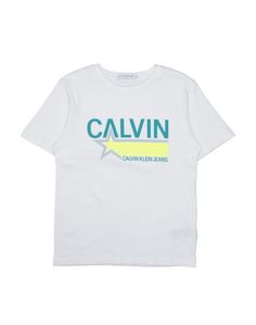 Футболка Calvin Klein Jeans
