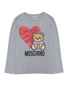 Футболка Moschino