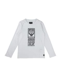 Футболка Emporio Armani