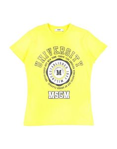 Футболка Msgm