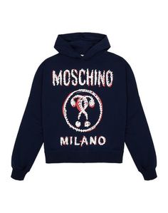 Толстовка Moschino