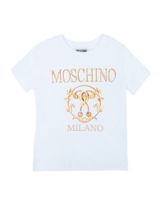 Футболка Moschino