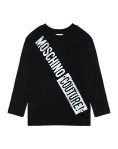 Футболка Moschino