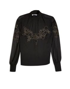 Блузка Topshop