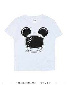 Футболка Disney x Yoox