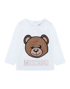 Футболка Moschino