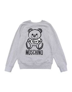 Толстовка Moschino