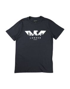 Футболка Emporio Armani