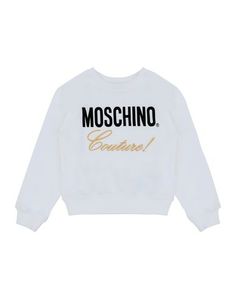 Толстовка Moschino