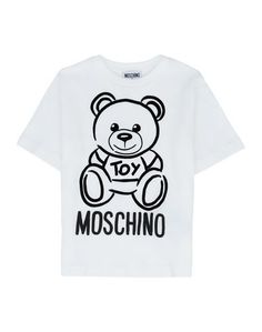 Футболка Moschino
