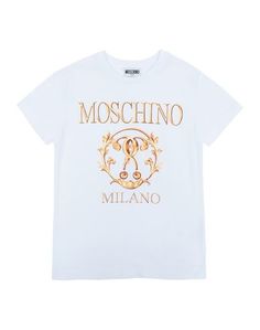 Футболка Moschino