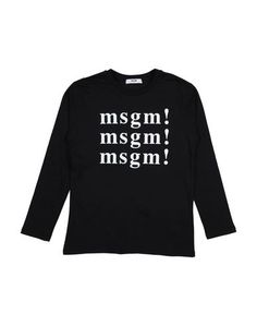 Футболка Msgm
