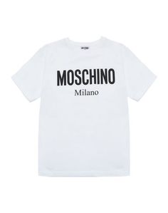 Футболка Moschino