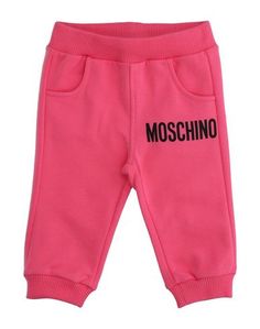 Повседневные брюки Moschino