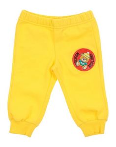 Повседневные брюки Moschino