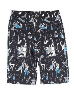 Бермуды Dolce & Gabbana