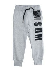 Повседневные брюки Msgm