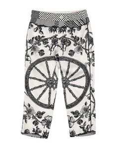 Повседневные брюки Dolce & Gabbana