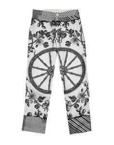 Повседневные брюки Dolce & Gabbana
