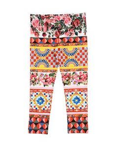 Легинсы Dolce & Gabbana