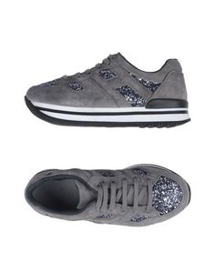 Низкие кеды и кроссовки Hogan