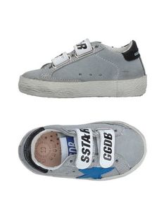 Низкие кеды и кроссовки Golden Goose Deluxe Brand