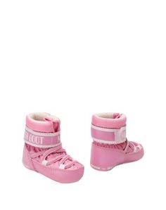 Обувь для новорожденных Moon Boot