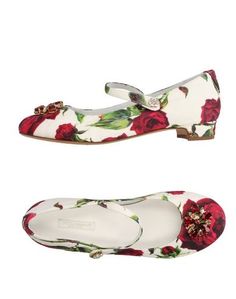 Балетки Dolce & Gabbana