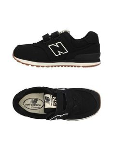 Низкие кеды и кроссовки New Balance
