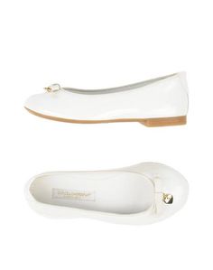 Балетки Dolce & Gabbana