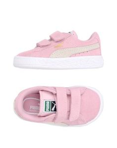 Низкие кеды и кроссовки Puma