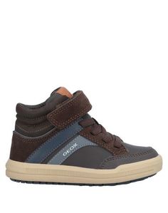 Высокие кеды и кроссовки Geox