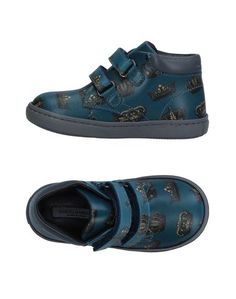 Низкие кеды и кроссовки Dolce & Gabbana