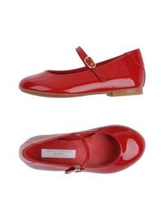 Балетки Dolce & Gabbana