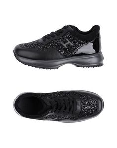 Низкие кеды и кроссовки Hogan