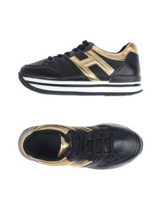 Низкие кеды и кроссовки Hogan