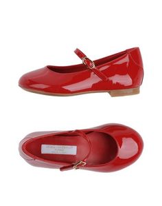 Балетки Dolce & Gabbana