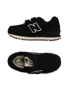 Низкие кеды и кроссовки New Balance