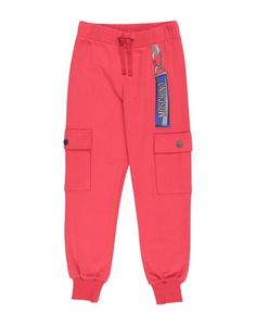 Повседневные брюки Moschino